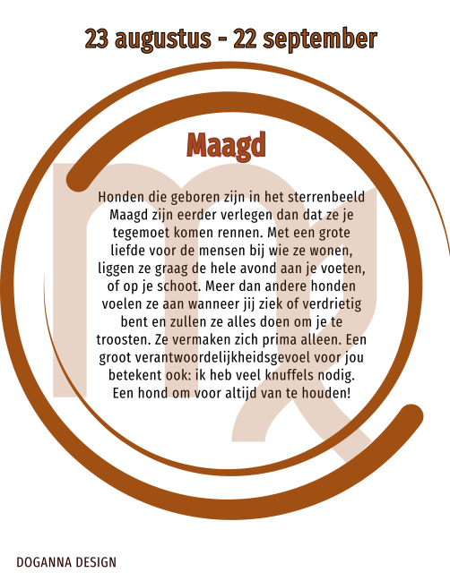 hondenhoroscoop