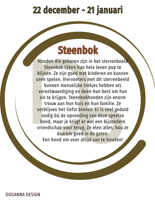 hondenhoroscoop
