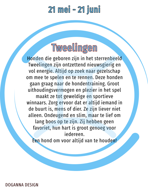 hondenhoroscoop