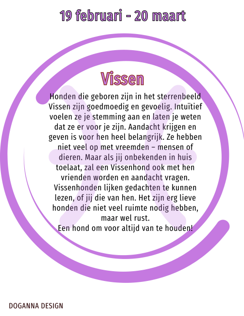 hondenhoroscoop