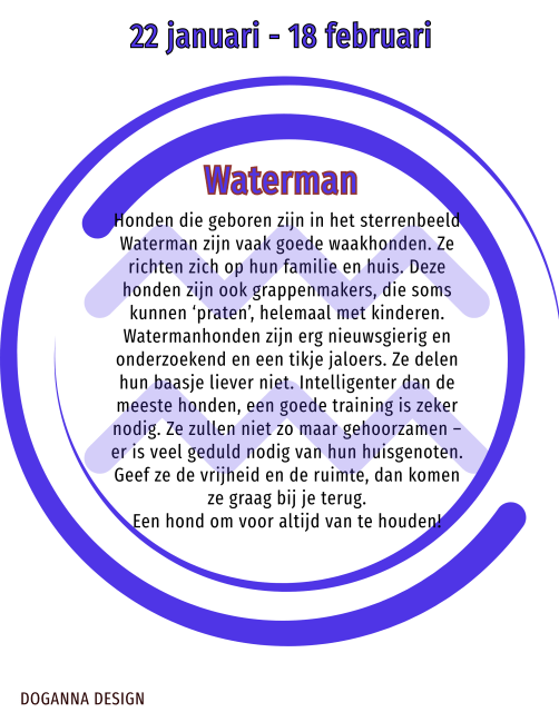 hondenhoroscoop