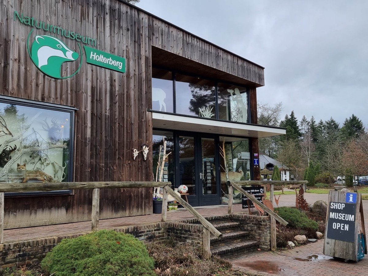 Natuurmuseum Holterberg