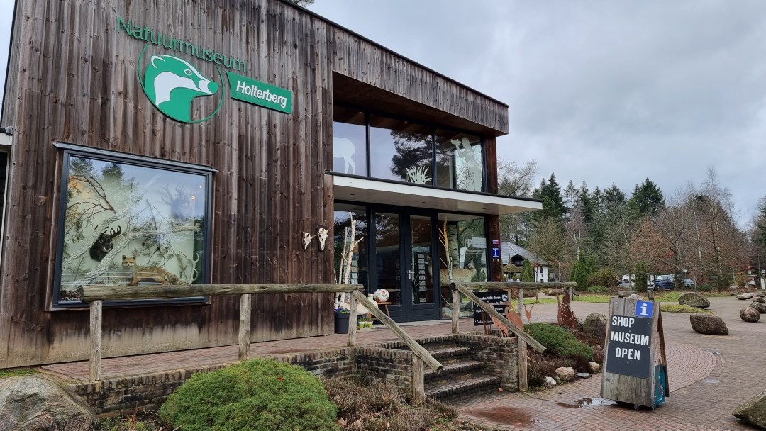 Natuurmuseum Holterberg