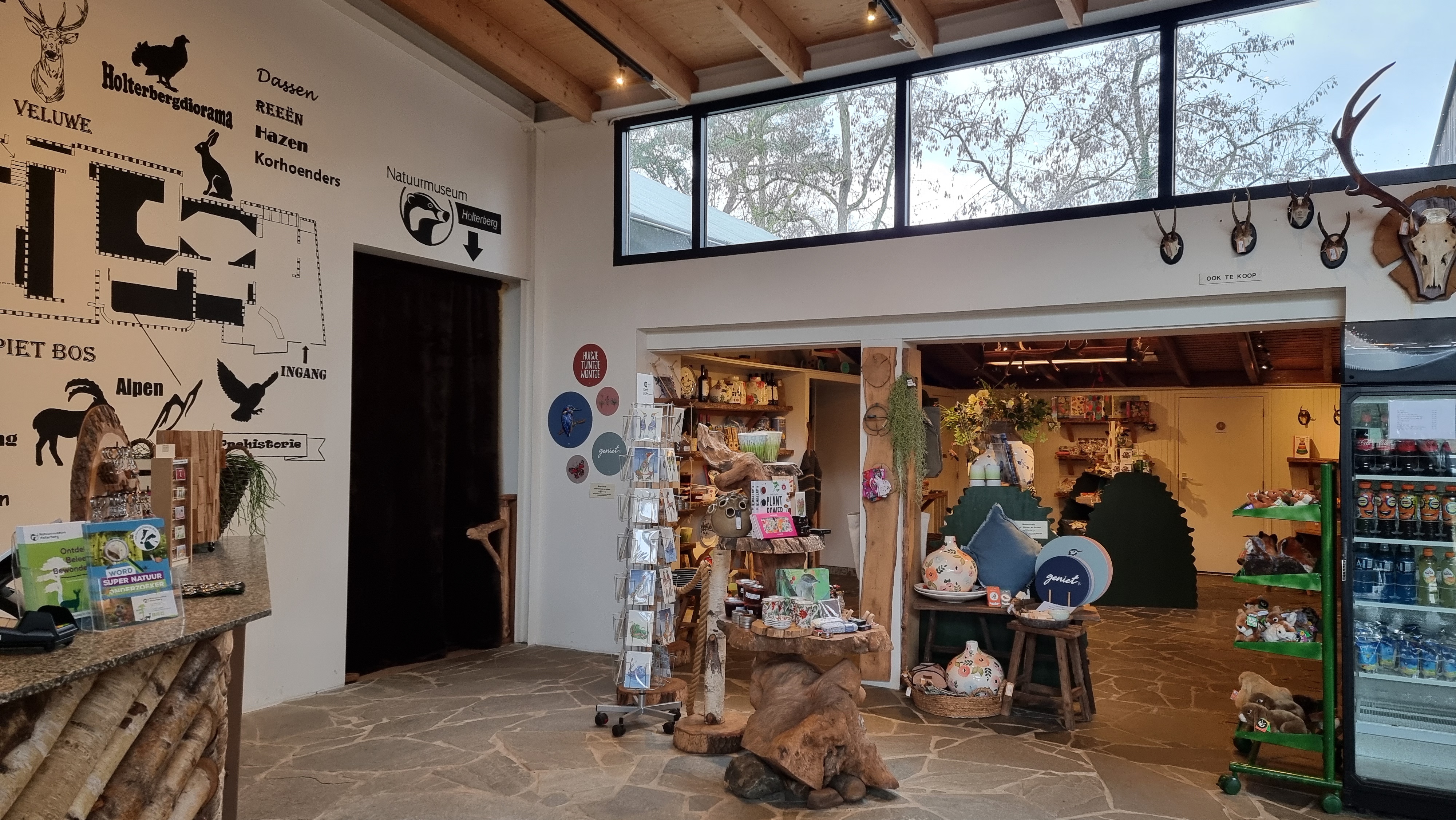 Natuurmuseum Holterberg