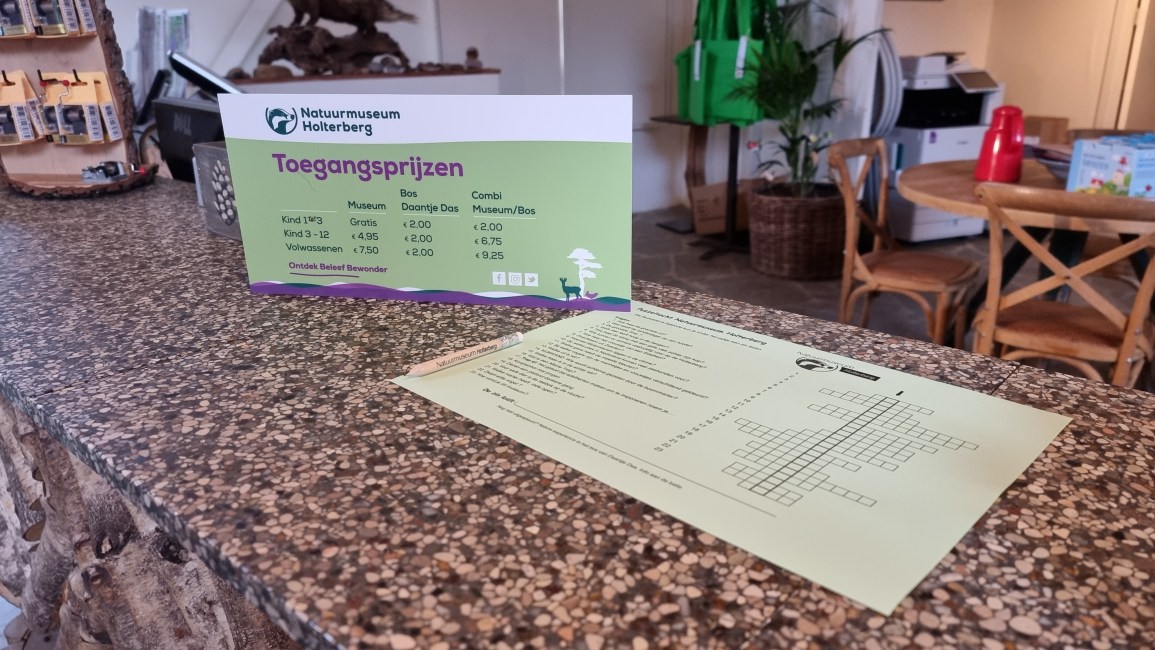 Natuurmuseum Holterberg