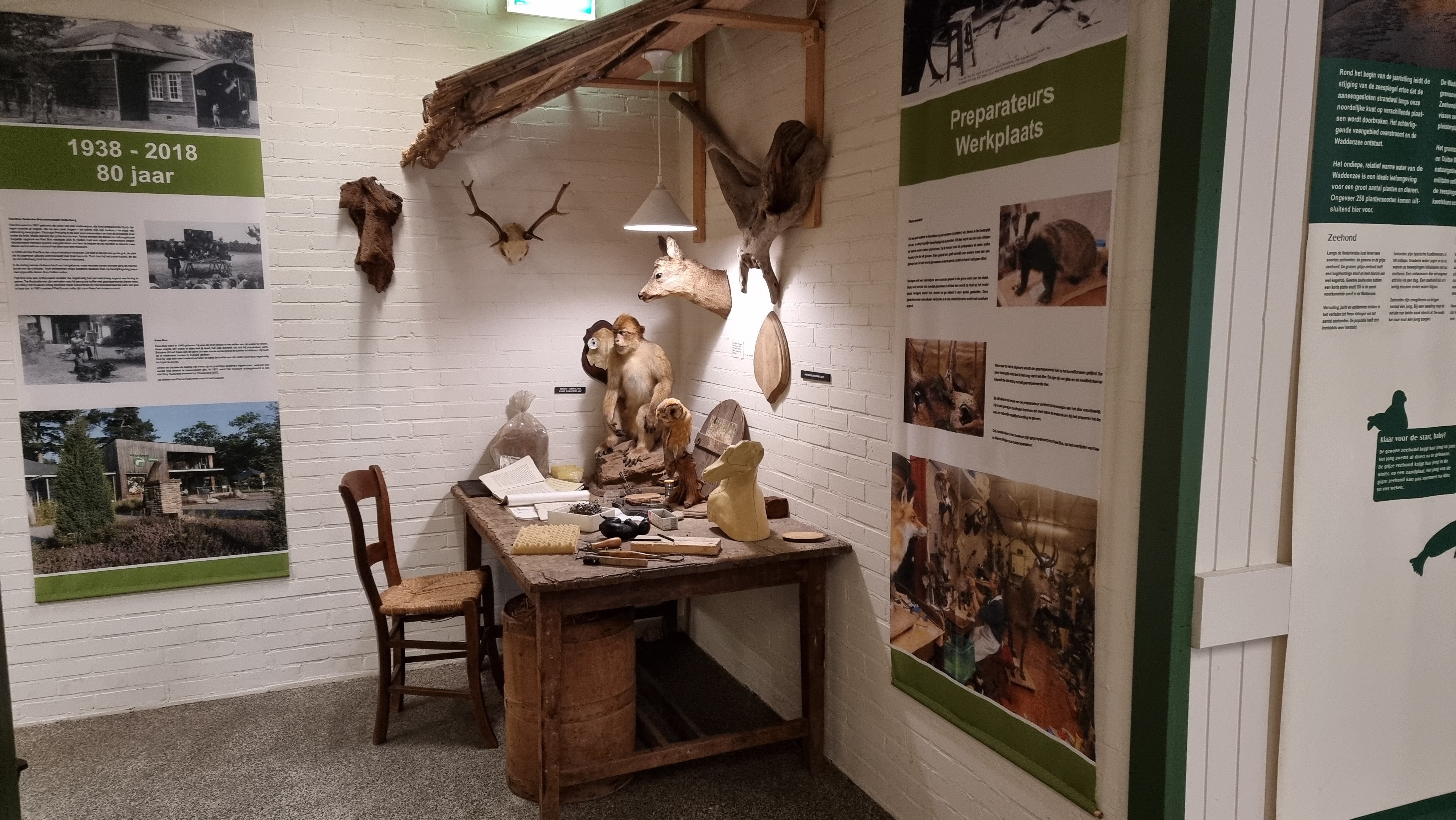 Natuurmuseum Holterberg