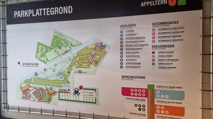 appeltern bloemenpark