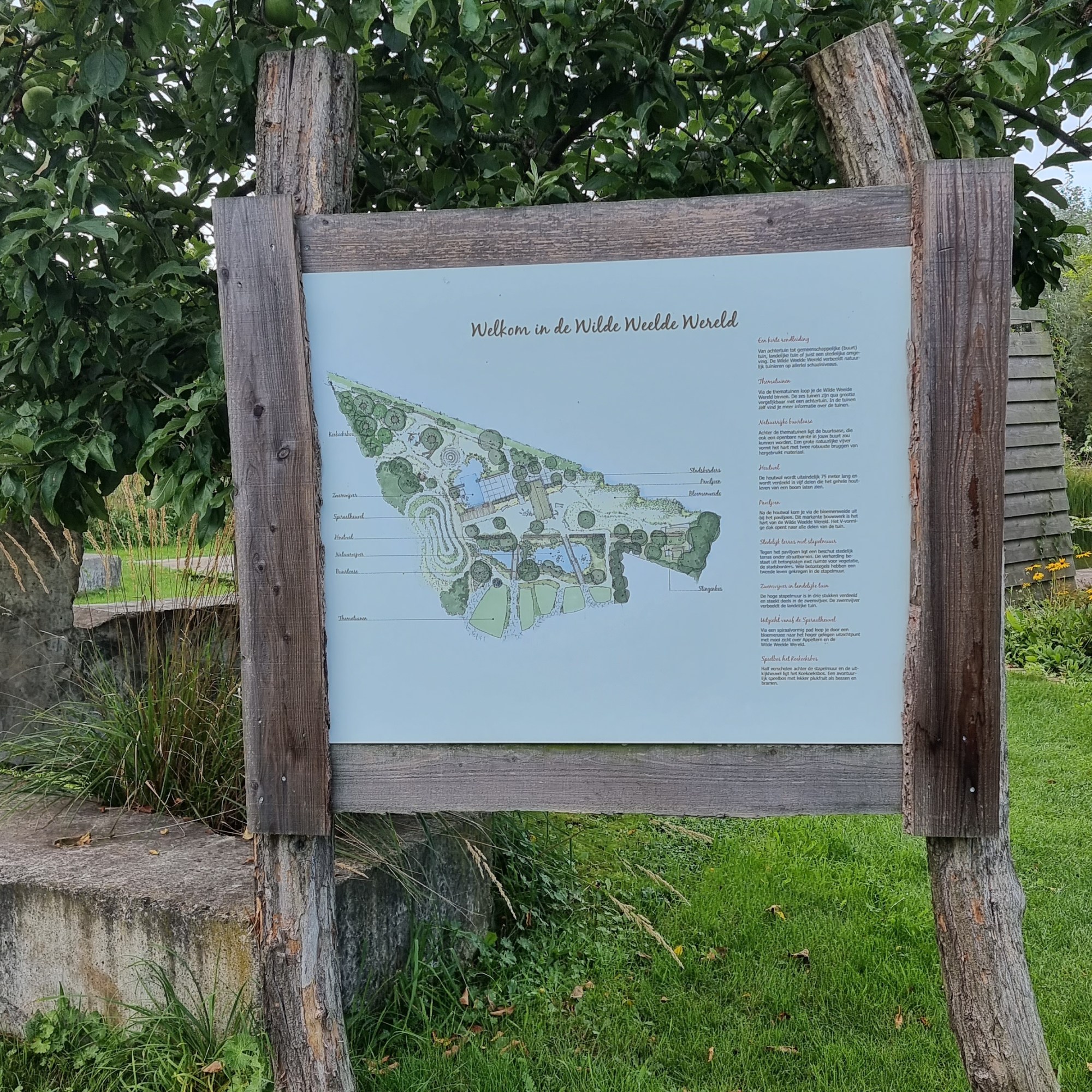 appeltern adventure gardens