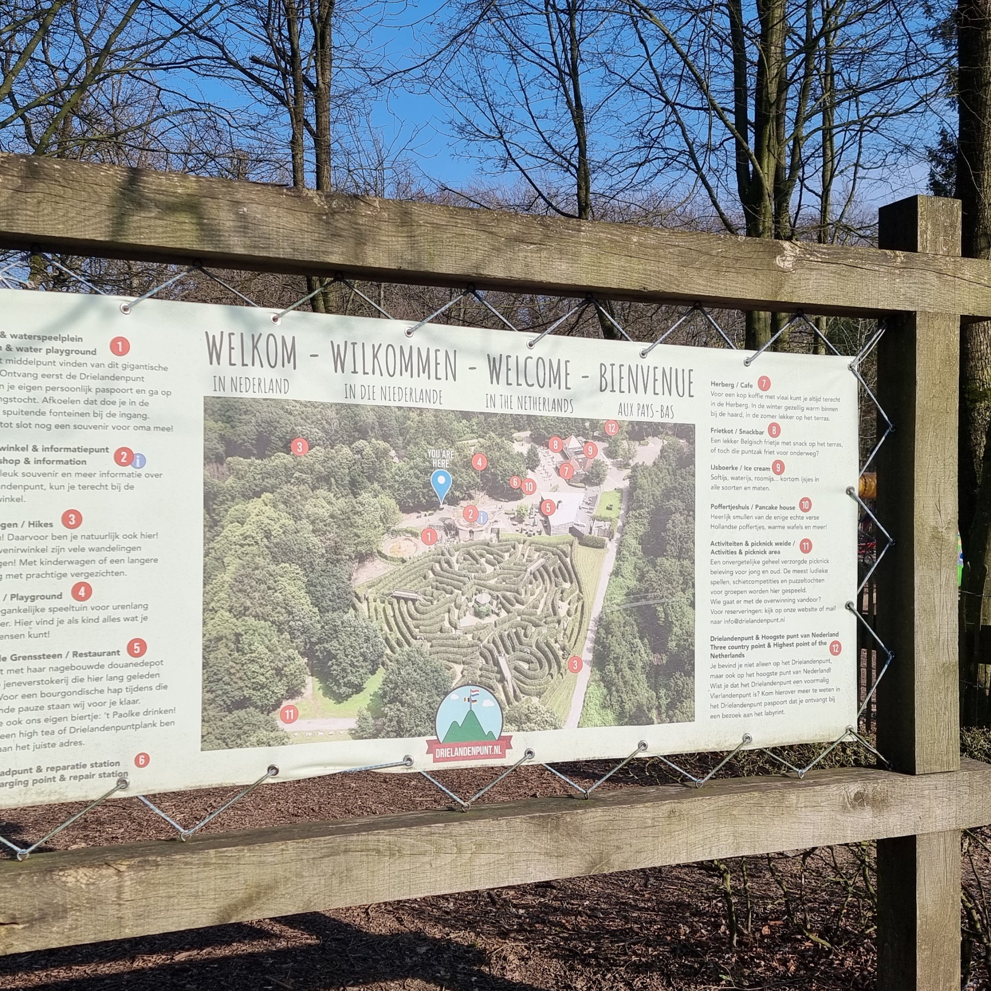 drielandenpunt vaals