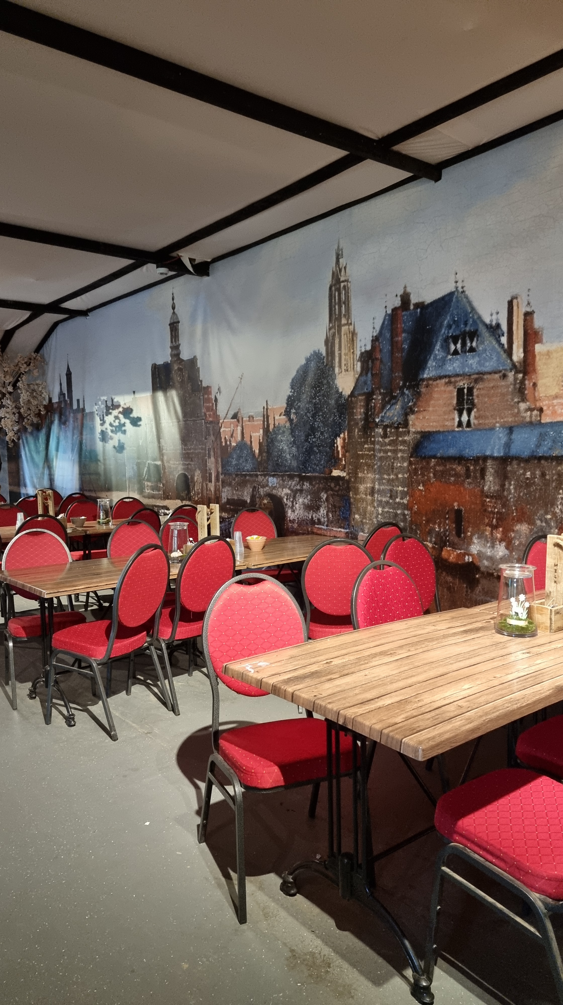 zandsculpturen garderen