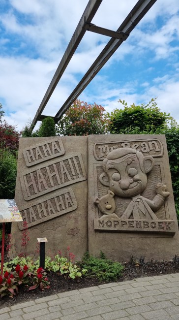 zandsculpturen garderen