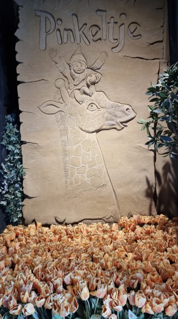 zandsculpturen garderen