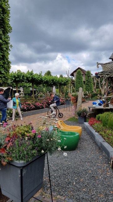 zandsculpturen garderen
