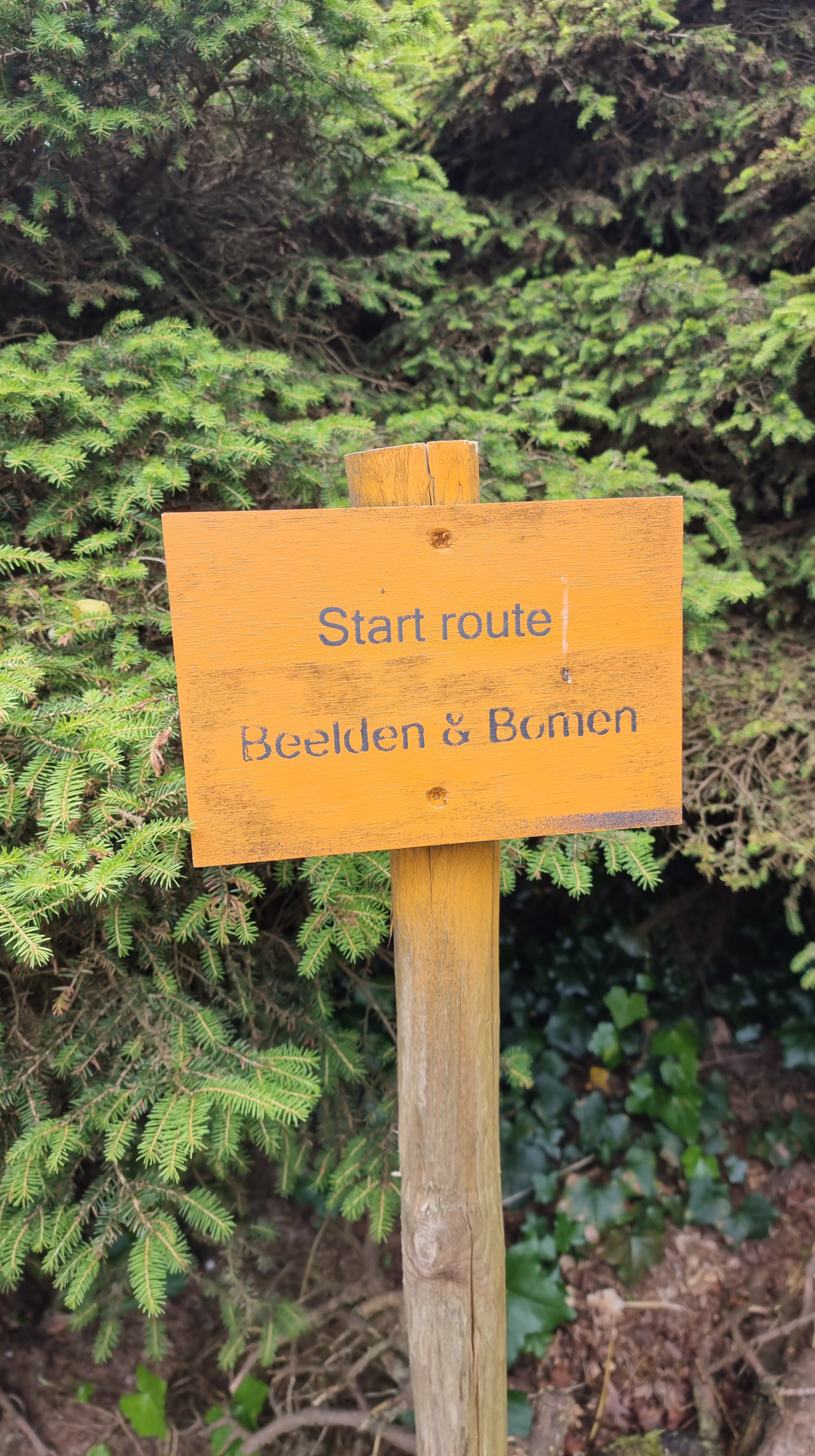 nationaal bomenmuseum