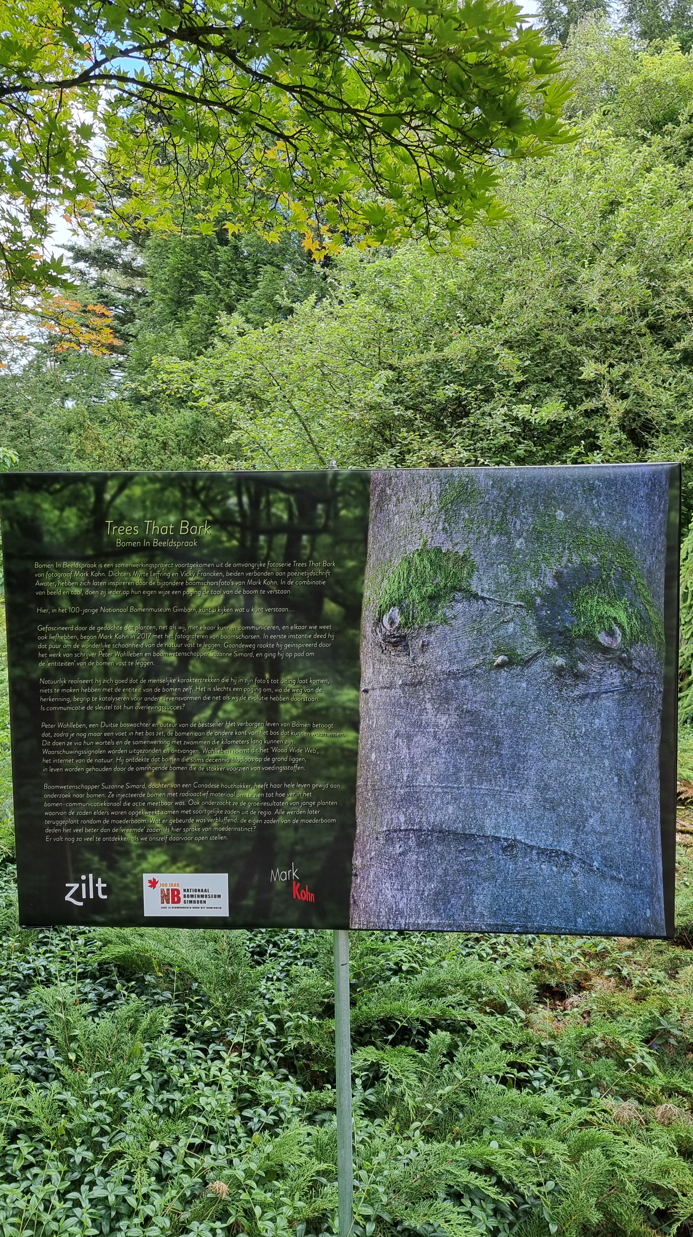 nationaal bomenmuseum