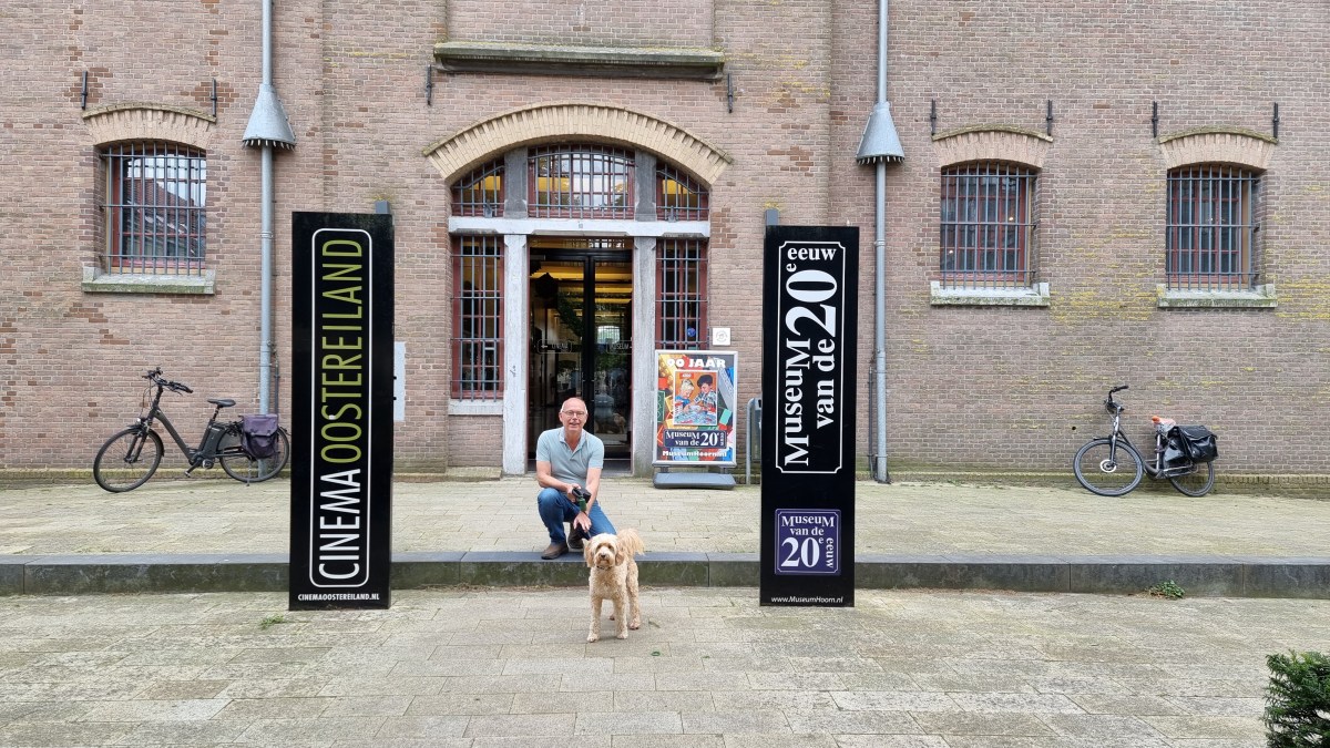 Museum van de Twintigste Eeuw – Dagje weg, hond mee 🐕