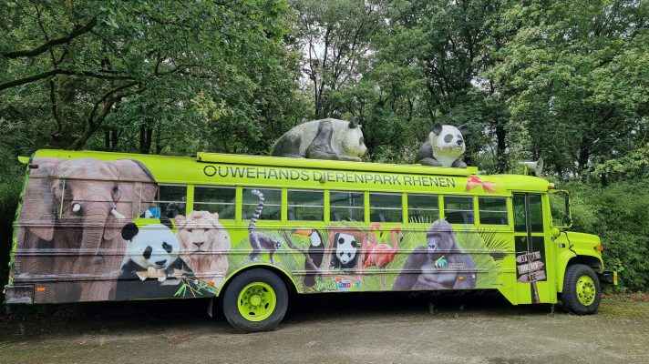 ouwehands dierenpark