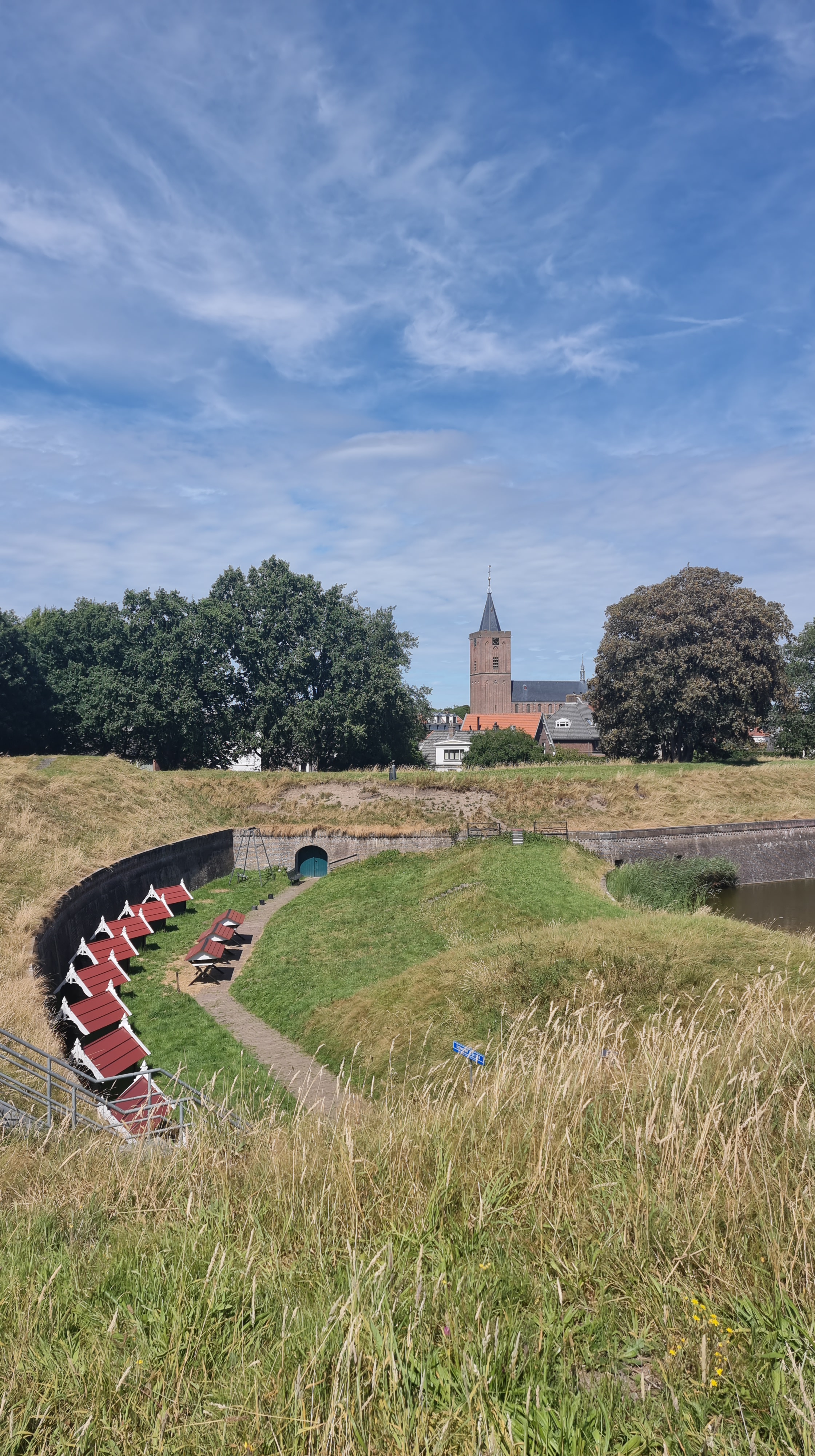 melle vestingmuseum napoleon