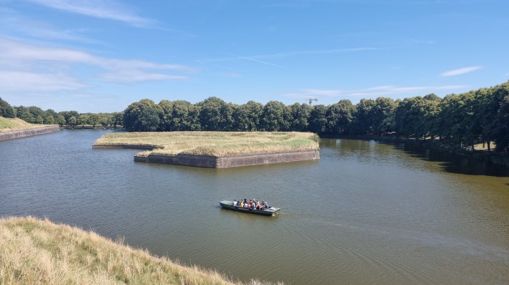 melle vestingmuseum napoleon