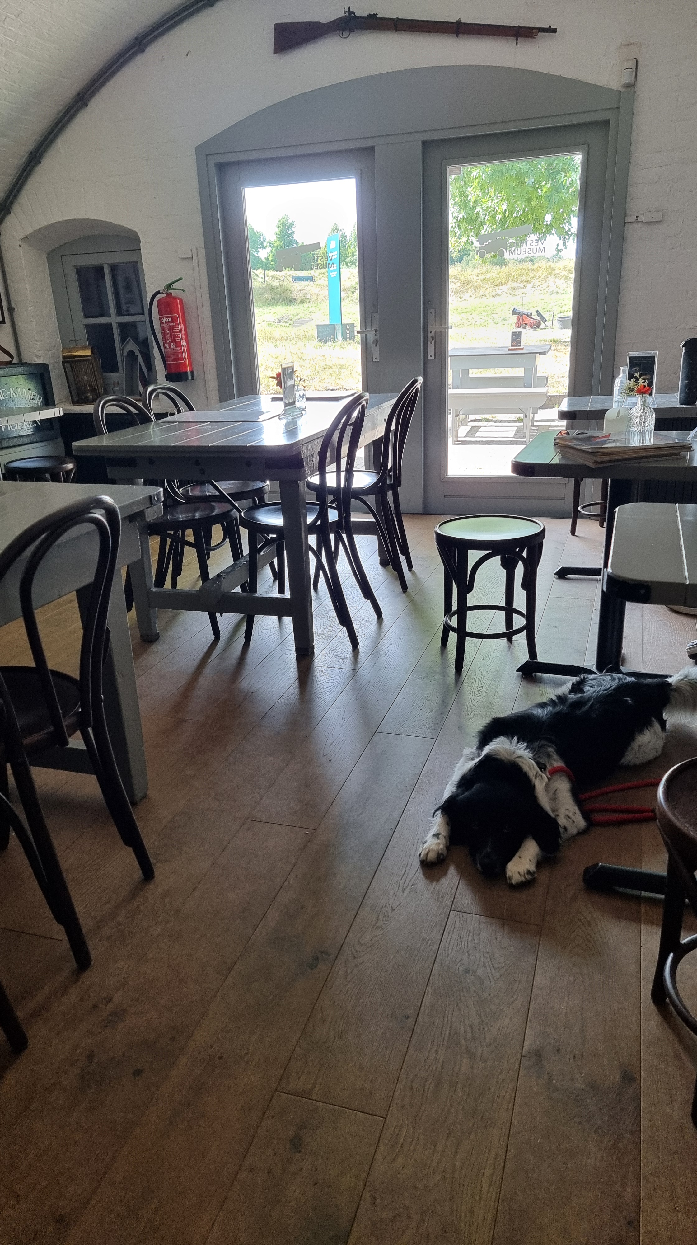 melle vestingmuseum napoleon