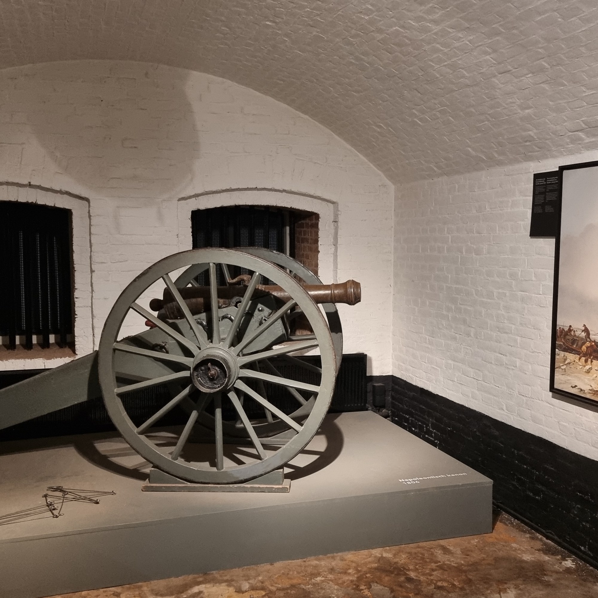 melle vestingmuseum napoleon