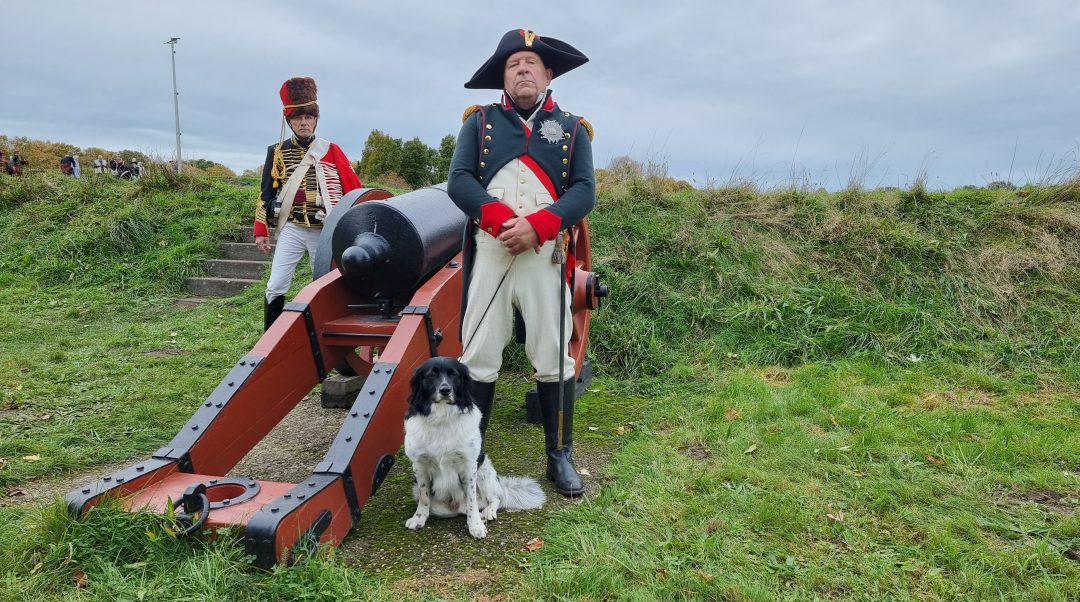 melle vestingmuseum napoleon