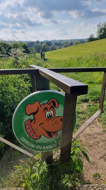 limburg met de hond