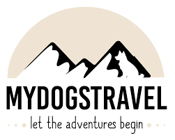 my dogs travel
